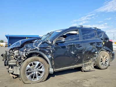 2018 Toyota RAV4 Hybrid