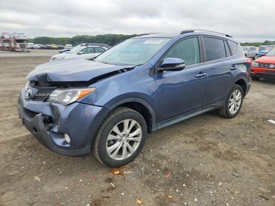 2T3DFREV2EW****** 2014 Toyota RAV4