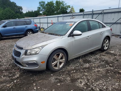 1G1PE5SB7F7****** 2015 Chevrolet Cruze