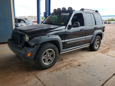 2005 Jeep Liberty