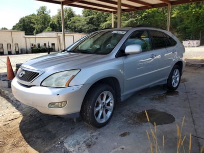 2T2GK31U09C****** 2009 Lexus RX