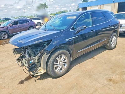 5GAEVAKW0LJ****** 2020 Buick Enclave