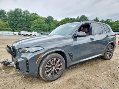 5UX23EU00T9****** 2026 BMW X5