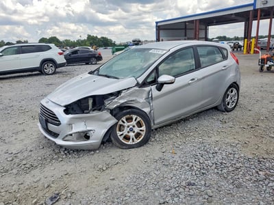 3FADP4EJ6GM****** 2016 Ford Fiesta