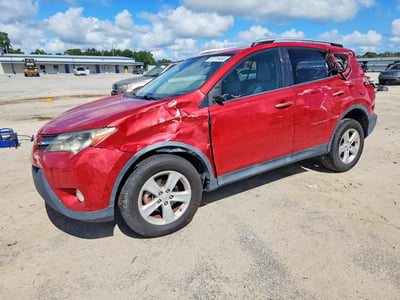 2014 Toyota RAV4