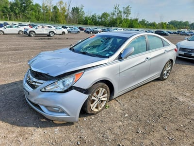 2012 Hyundai Sonata