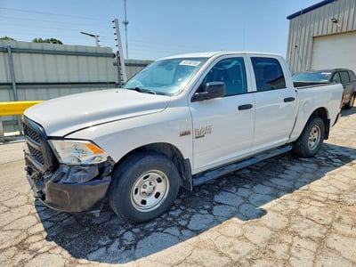 1C6RR7XT3LS****** 2020 RAM 1500