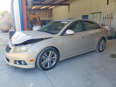 2012 Chevrolet Cruze