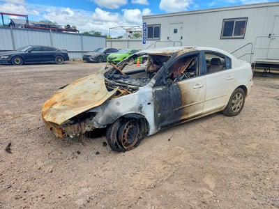 JM1BK12F361****** 2006 Mazda 3