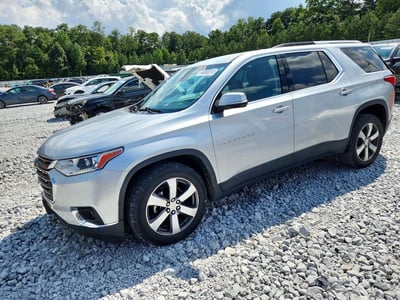 1GNERHKWXJJ****** 2018 Chevrolet Traverse