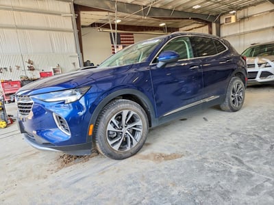 LRBFZPR46PD****** 2023 Buick Envision