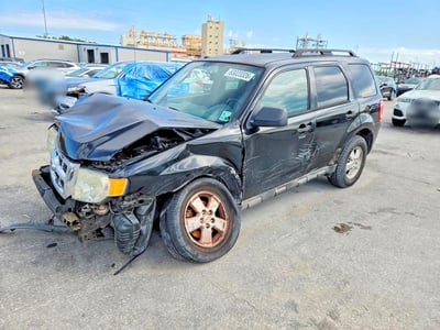 1FMCU0D76CK****** 2012 Ford Escape