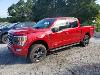 1FTFW1ED1NF****** 2022 Ford F-150