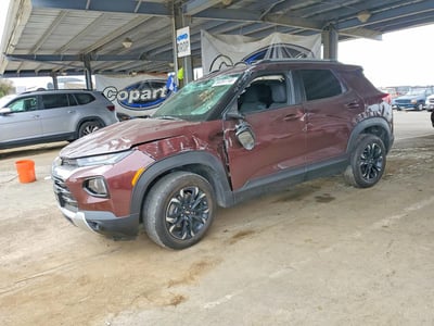 KL79MPS25PB****** 2023 Chevrolet Trailblazer