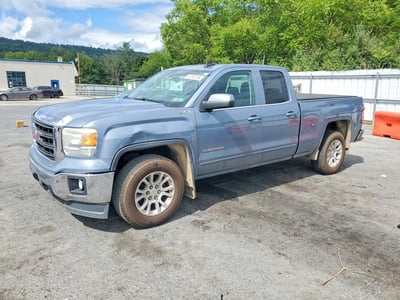 2015 GMC Sierra