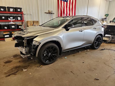 2026 Lexus NX