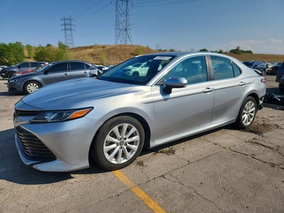 4T1B11HK0JU****** 2018 Toyota Camry