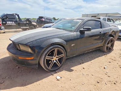 2007 Ford Mustang