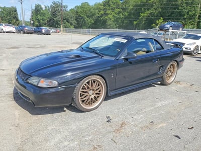 1997 Ford Mustang
