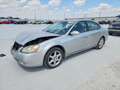 2003 Nissan Altima