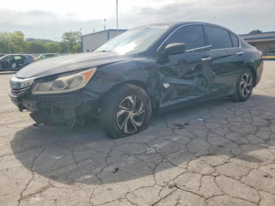 1HGCR2F31GA****** 2016 Honda Accord