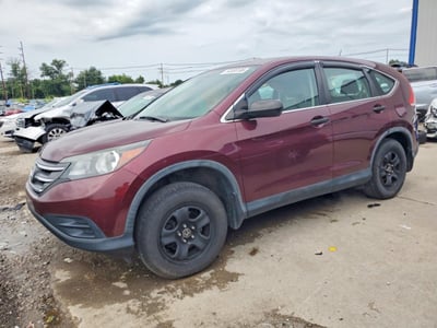 5J6RM4H31DL****** 2013 Honda CR-V