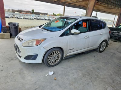 1FADP5AU7DL****** 2013 Ford C-Max Hybrid
