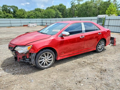 4T1BF1FK6DU****** 2013 Toyota Camry