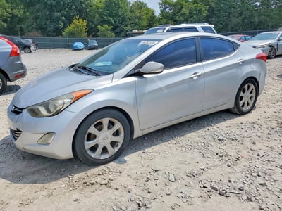 2012 Hyundai Elantra