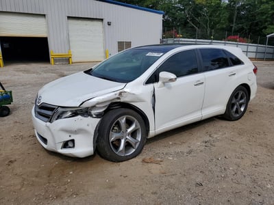 4T3ZK3BB6EU****** 2014 Toyota Venza