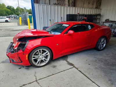 1G1FB1RS7P0****** 2023 Chevrolet Camaro