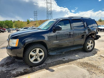 2008 Chevrolet Tahoe