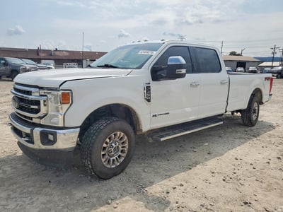 1FT8W3BT3NE****** 2022 Ford F-350