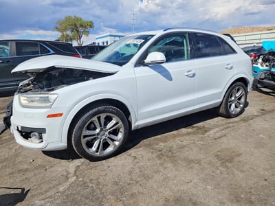 2015 Audi Q3