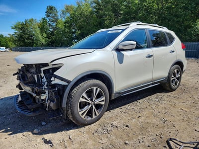 JN8AT2MV6HW****** 2017 Nissan Rogue