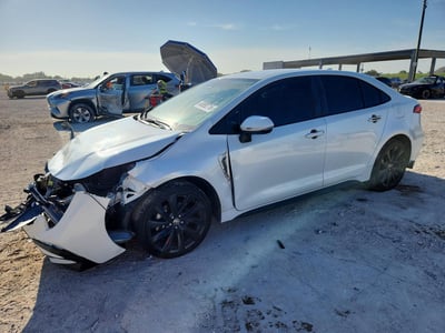 5YFS4MCE8RP****** 2024 Toyota Corolla