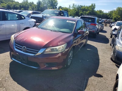 1HGCR2F35DA****** 2013 Honda Accord