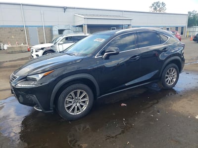 JTJDARDZ3M5****** 2021 Lexus NX