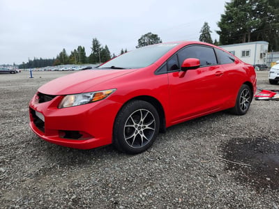 2HGFG3B86CH****** 2012 Honda Civic