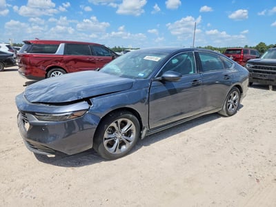 1HGCY2F67PA****** 2023 Honda Accord Hybrid