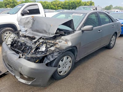 4T1BE32K46U****** 2006 Toyota Camry