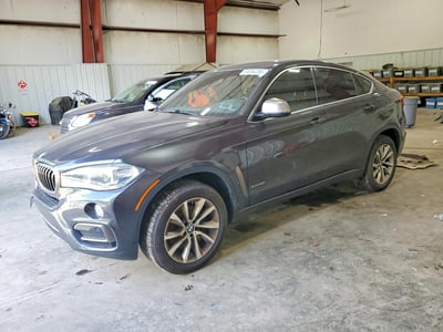 5UXKU2C39H0****** 2017 BMW X6