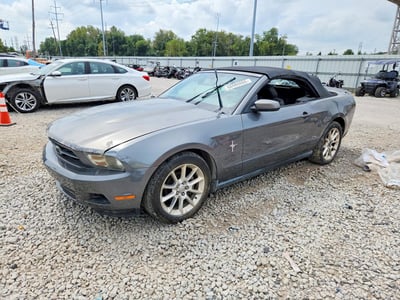 2010 Ford Mustang