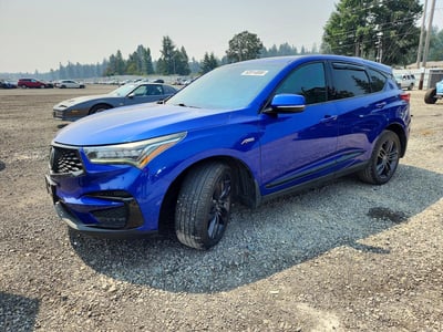 2021 Acura RDX