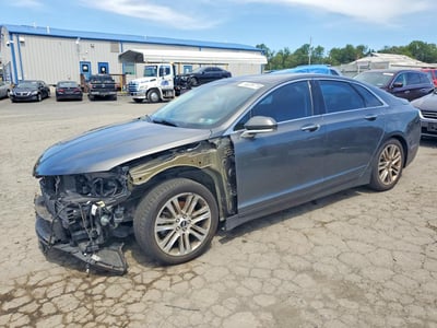 3LN6L2G9XFR****** 2015 Lincoln MKZ