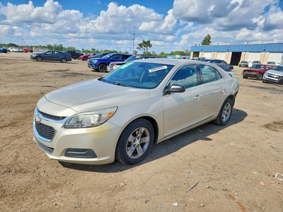 2014 Chevrolet Malibu