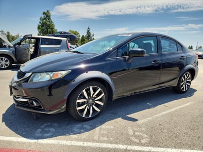 19XFB2F90FE****** 2015 Honda Civic