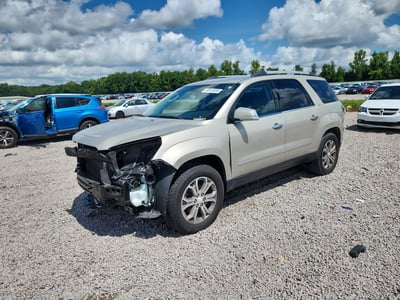 1GKKRRKD1FJ****** 2015 GMC Acadia