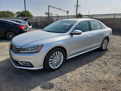 2017 Volkswagen Passat