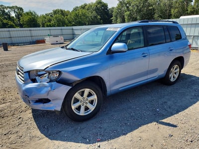 JTEDS41A782****** 2008 Toyota Highlander